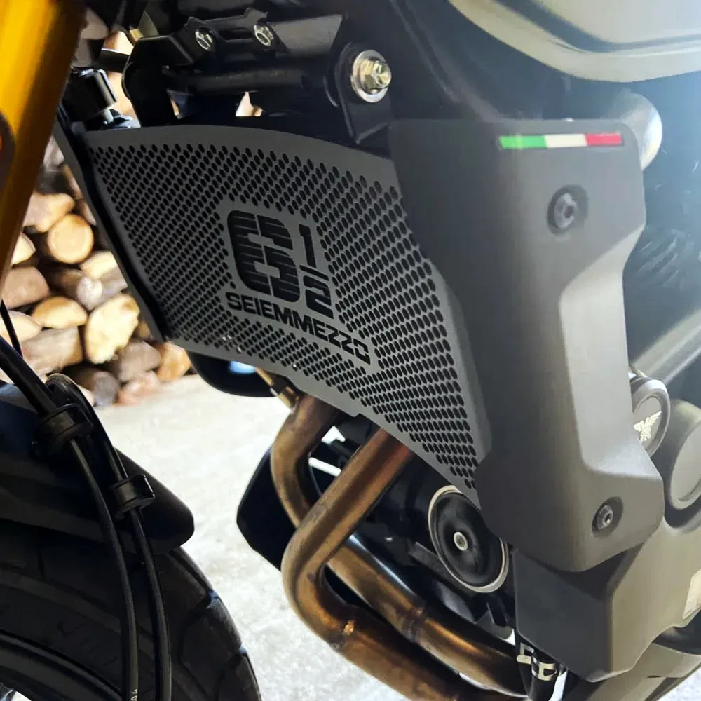 

Решетка радиатора мотоцикла, защита радиатора для Moto Morini 61⁄2 Seiemmezzo STR/SCR 2022-2023-2024-2025