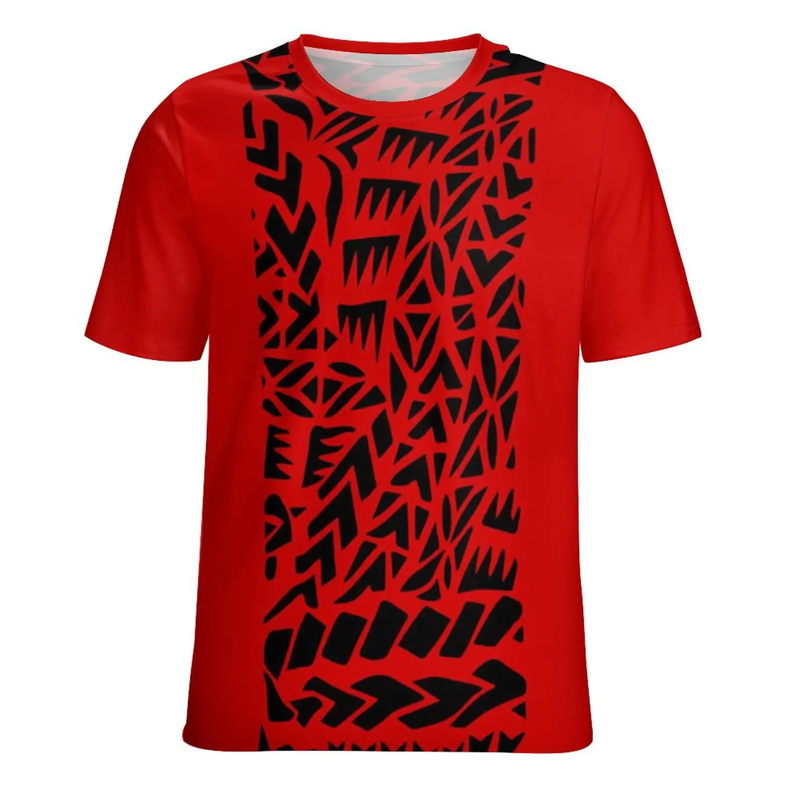 Robe en queue de poisson sans bretelles pour femmes et hommes, t-shirts College en tissu doux, tenue sexy, couple de la tribu Samoan, tenue hawaïenne