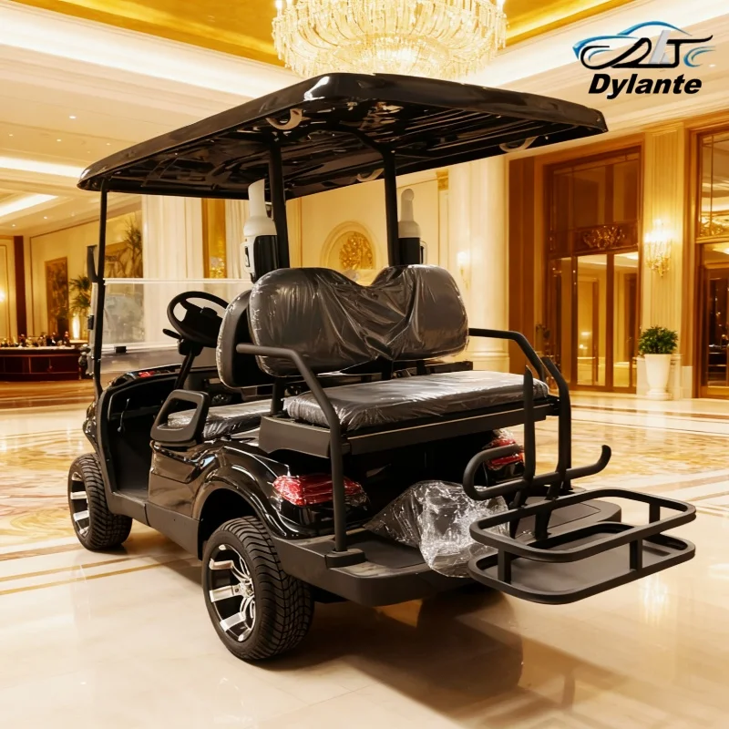 Electric Golf Cart … - image