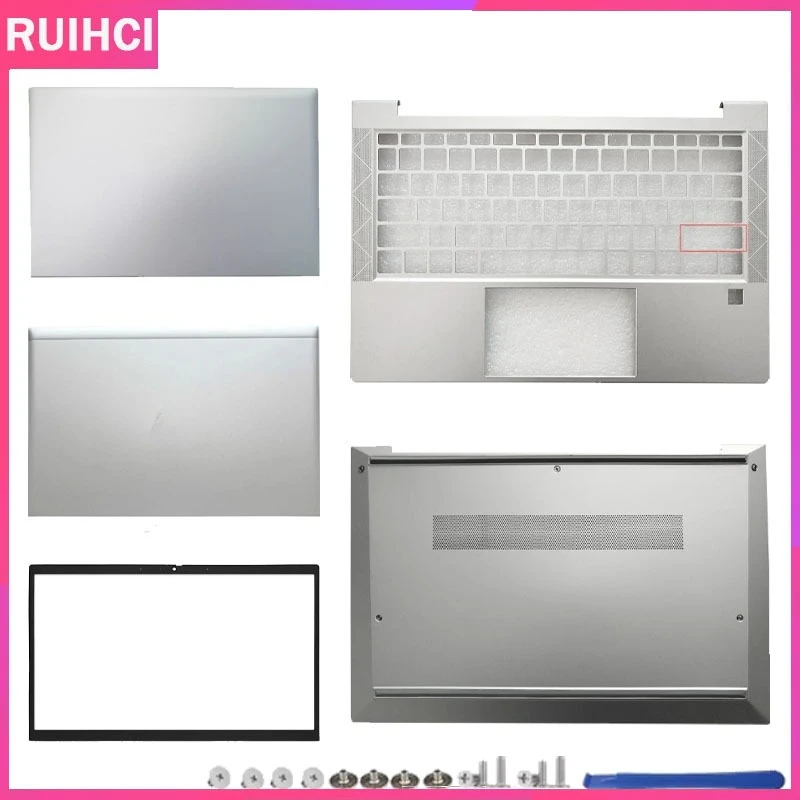 

NEW Laptop For EliteBook 735 G7 830 G7 LCD Back Cover Front Bezel Palmrest Bottom Case Replacement Keyboard hinge
