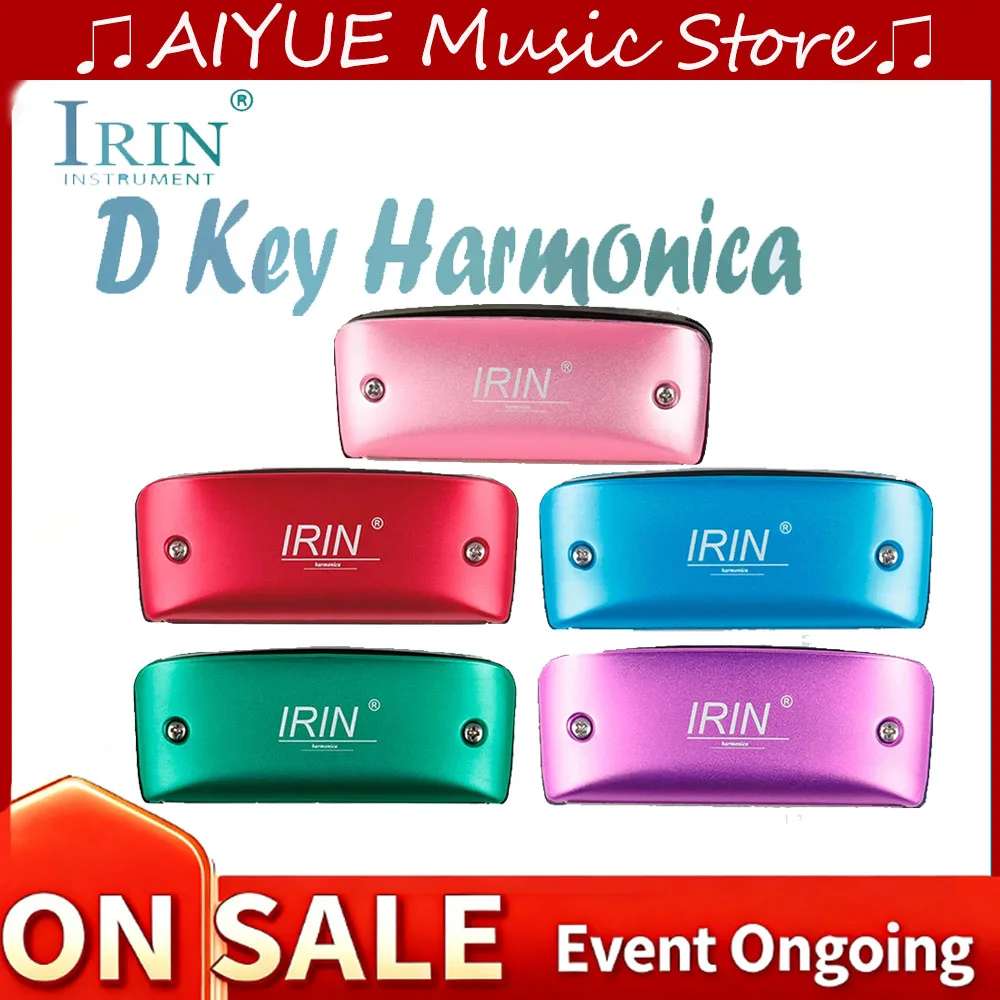 Irin 7 Hole Blues H…