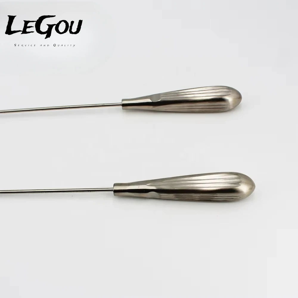 LeGou Professional Fuxun FXG5043T Manual Stainless Steel CE Certified Transforaminal Surgical Basis Surgical Instruments