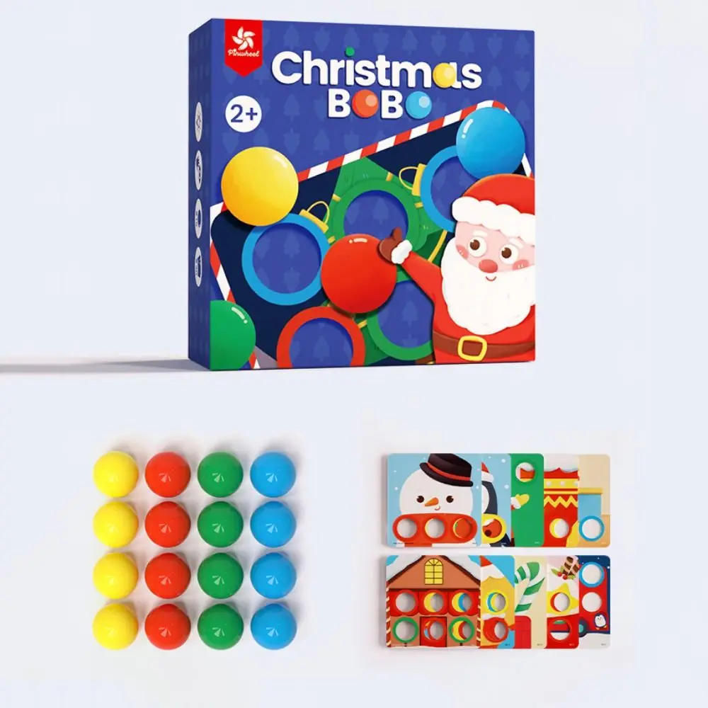 Vroeg onderwijs Montessori Babyspeelgoed Vormsorteerder Praktisch vermogen Jigsaw Bordspellen Interactieve grote deeltjes