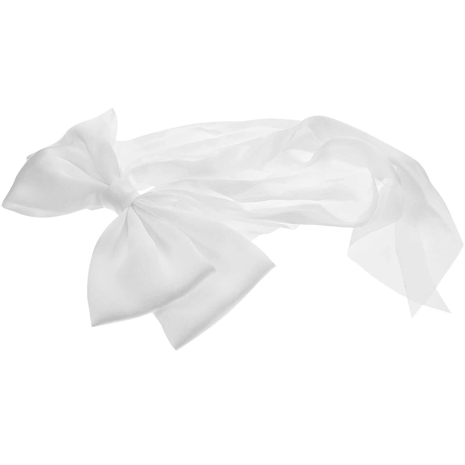 

Oversized Bowknot Clip Spring Design Large Fabric Bow Hairpin Barrette Women Girls Wedding Party Hair Accessories Hair Bows