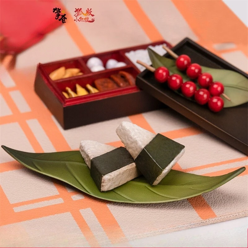 

Оригинальный QingCang Fox Spirit Matchmaker Tushan Susu Bai Yue Chu аниме фигурки куклы игрушки эксклюзивные аксессуары фоновая доска