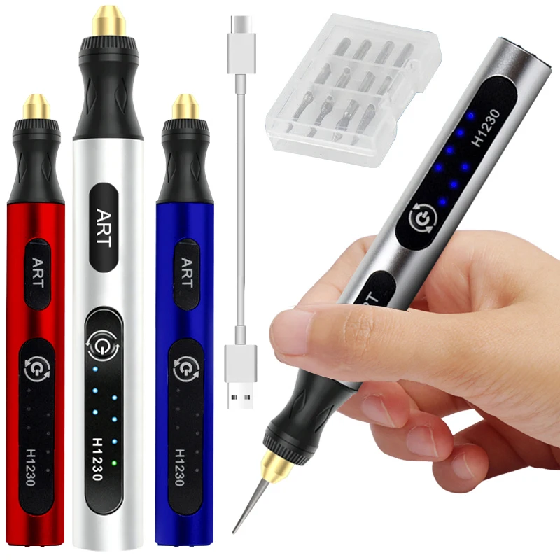 mini-caneta-de-gravacao-eletrica-sem-fio-controle-de-velocidade-usb-ferramenta-rotativa-caneta-de-gravacao-de-metal