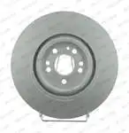 Store code: DDF1085C-1 for brake disc ON ML-CLASS W163 9805