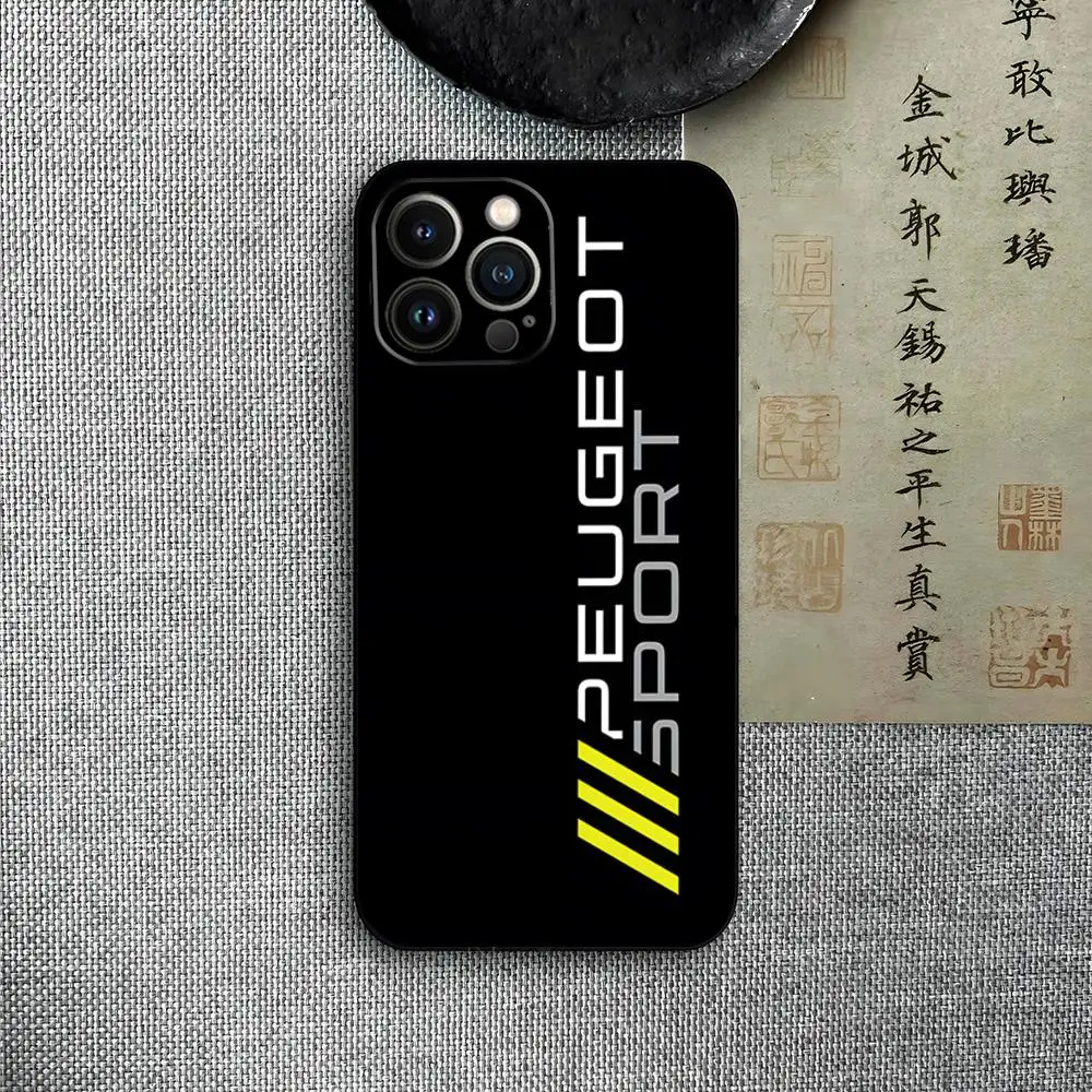 

Чехол для телефона P-peugeotes для Xiaomi 12 Pro 11 13 Lite 10T 12X 11i F3 Note redmi POCO logo M4 M3 X4, чехол