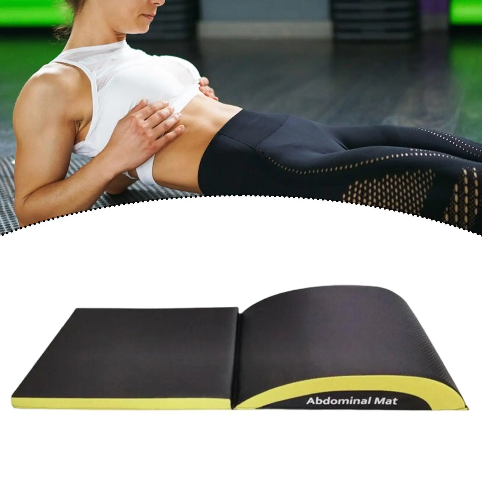 Thumbnail 2 - #15 Latest Exercise Equipment Mats Offers