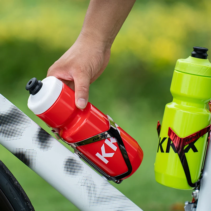 KKX 620/710ml Cycling Water Bottle MTB Road Bike Outdoor Sports PP5 Portable Large Capacity Drink Kettle Bicycle Accessories