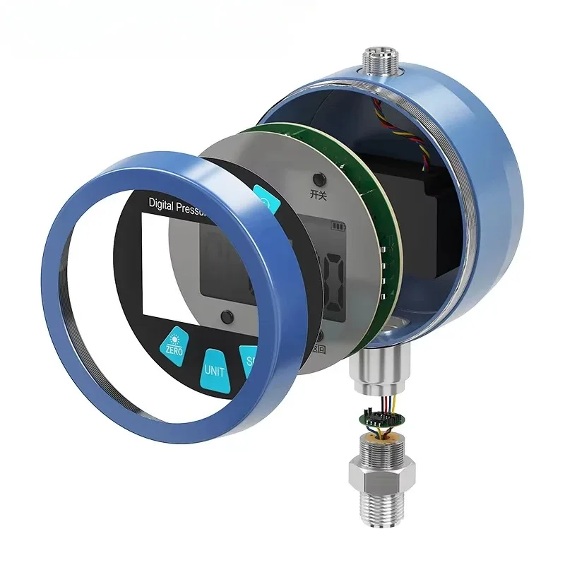 YK-120 Digital Adju… - image