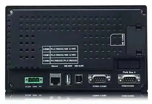 Kinco GL070E HMI Touch Screen 7 Polegadas Tela de toque Kinco HMI GL070E Interface homem-máquina