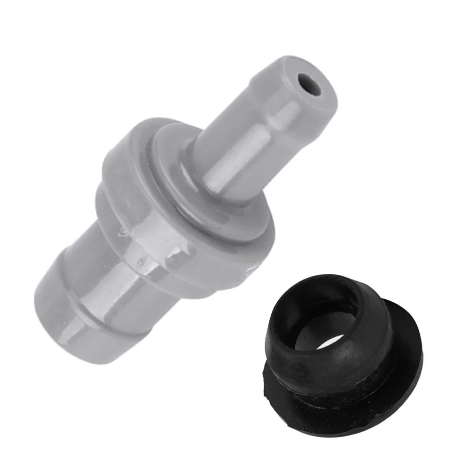 

Wooeight Car Engine PCV Vent Valve Grommet Seal 12204-15050, 90480-18001 12204-11040 For Toyota Corolla CELICA Camry Acura CL