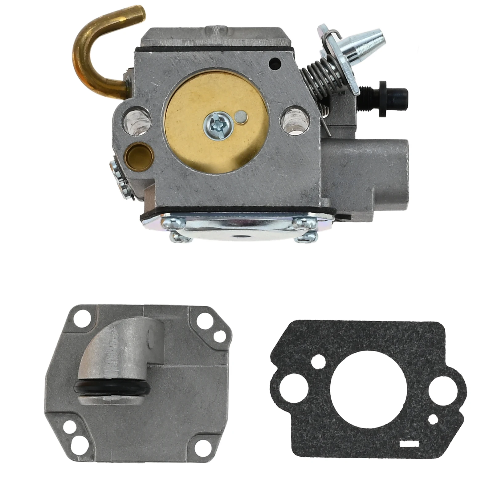 1 Set Carburetor Kit Cover with Snorkel Gasket 1133 120 0607 For Stihl MS270 MS270C MS280 MS280C Chainsaws Accessories