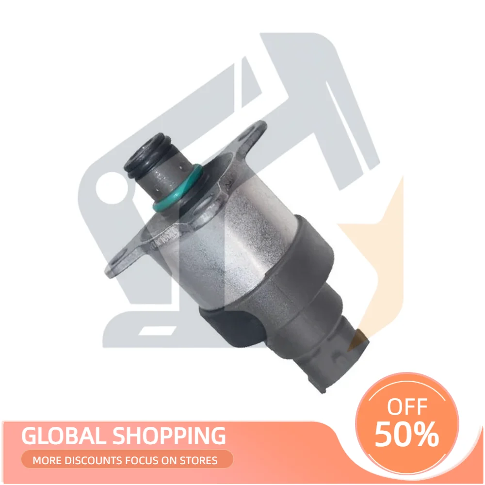 

Fits Diesel Engine Fuel Metering Scv Valve Unit Pressure Regulating Solenoid 0928400761