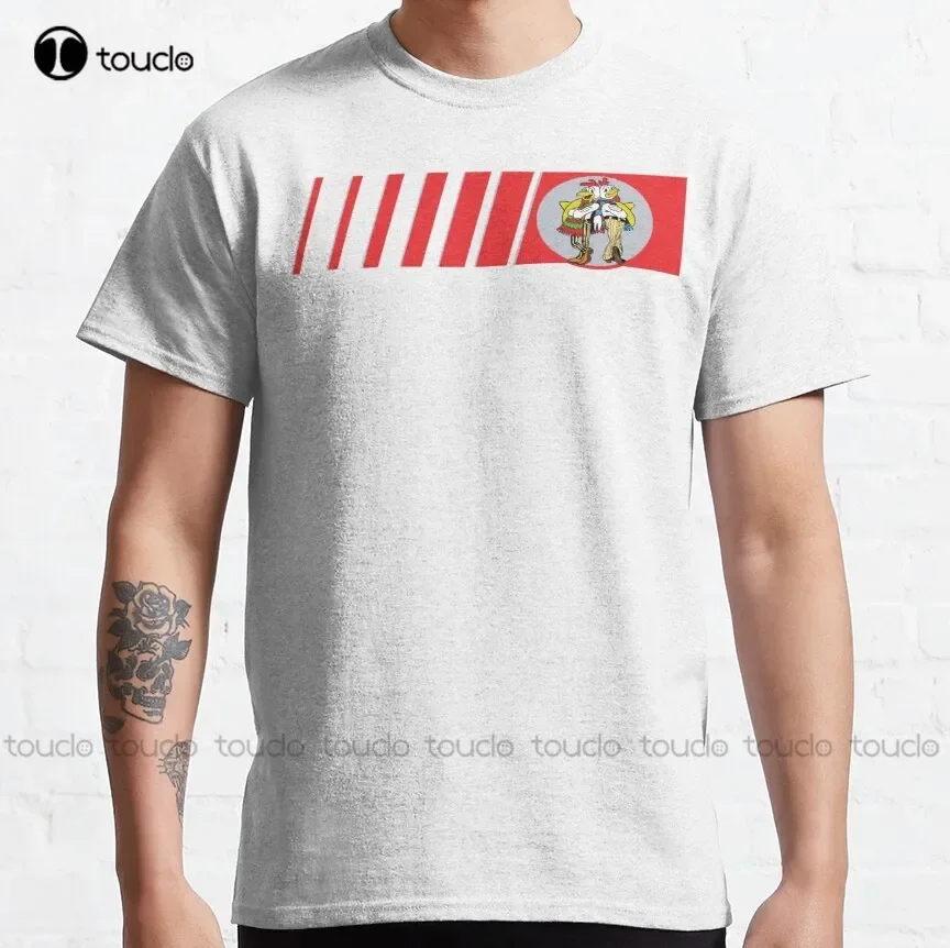 Los Kentucky Pollos…