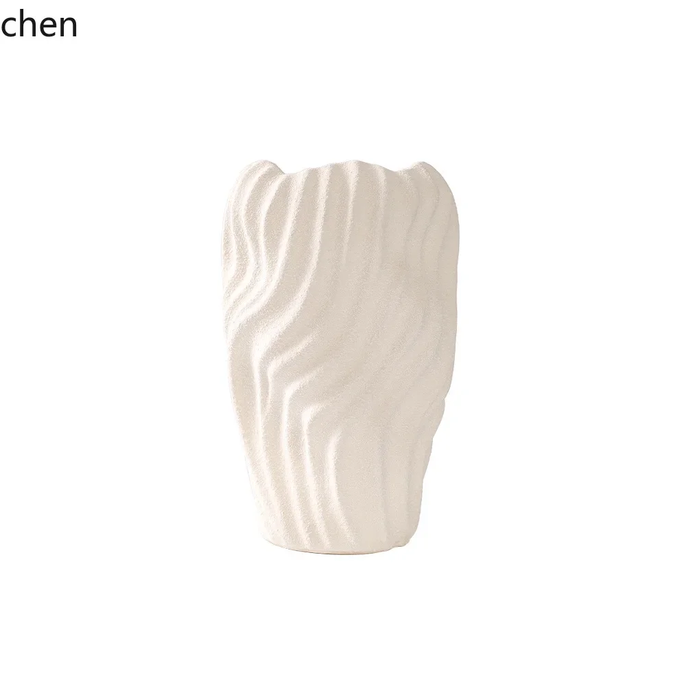 

ceramic vase - premium dried flower vase, soft decoration, home & hotel ornament