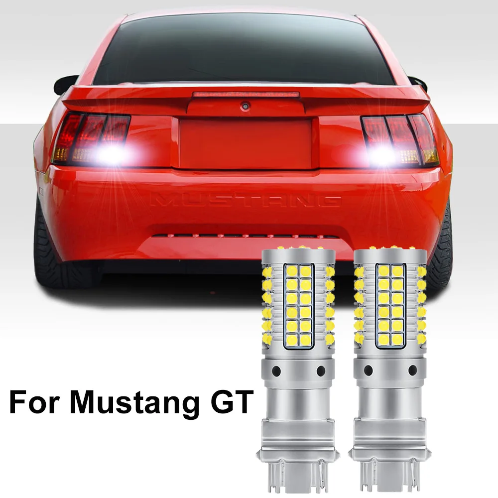 

2pcs LED Reverse Light For Ford Mustang GT 1994-2009 Led Backup Back up Lamp