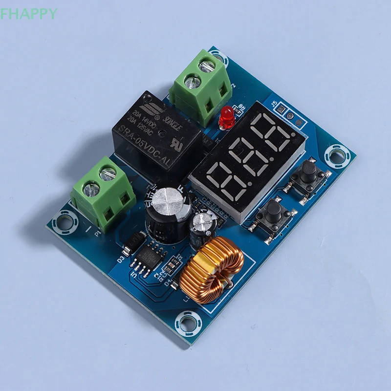 XH-M609 DC 12V-36V Charger Module Voltage OverDischarge Battery Protection Precise Undervoltage Protection Module Board