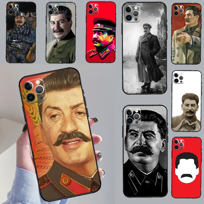 

Russian Stalin Ussr Case For Realme C67 C63 C55 C51 C75 C61 C53 C35 C65 C71 10 11 12 13 14 Pro Plus GT6 GT7 Pro