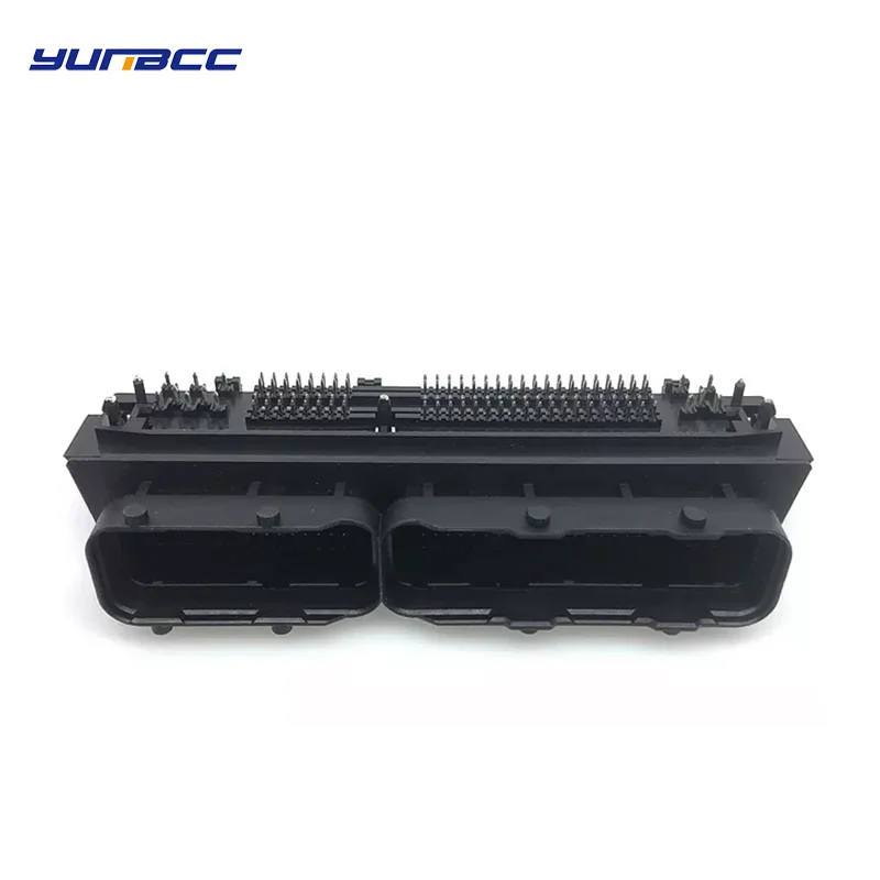 121 Pin Way ECU Automotive Connector Car Electronic Control System Plug Header For  368255-1 MG641756-5 MG642474-5