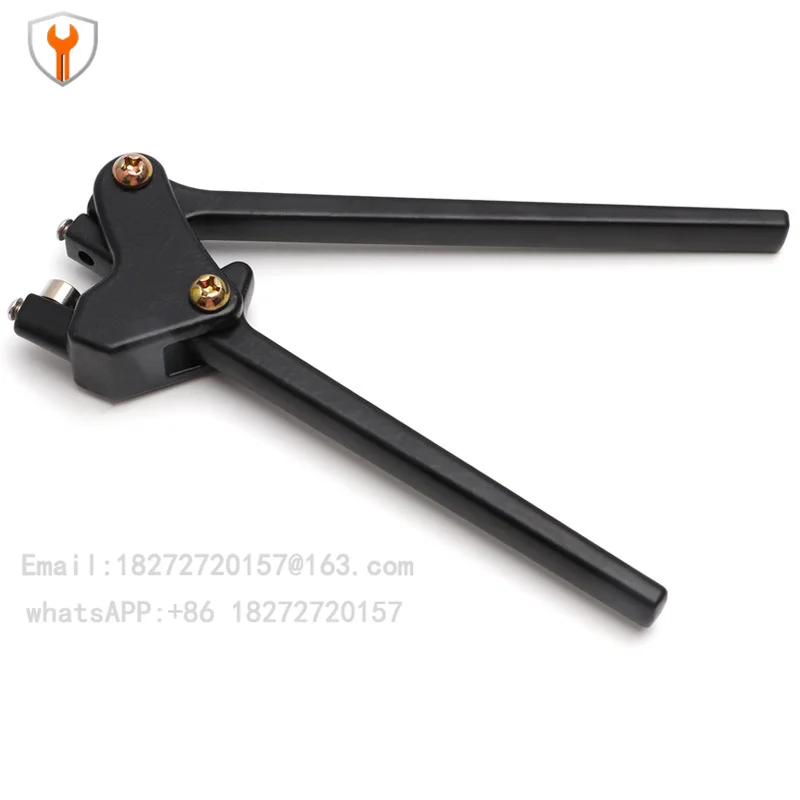 Word print clamp steel stamp label lettering jewelry 14K gold S925 pure silver and pure gold 9999 fixed LOGO18K