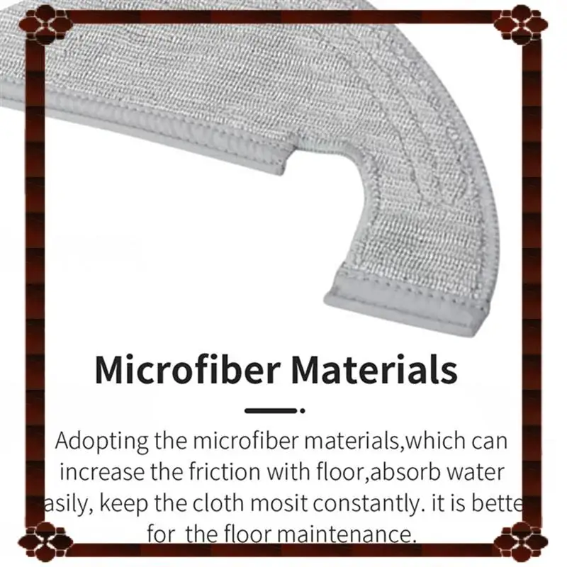 24 ساعة التسليم 10 قطعة استبدال ل Xiaomi Dreame Bot D10 Plus RLS3D L10plus/Z10pro فراغ الجانب الرئيسي فرشاة تصفية كيس لجميع الغبار Mo