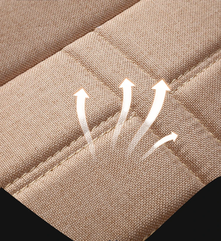 تنفس مقعد السيارة يغطي ل Volkswagen Golf 4 5 6 7 8 باسات B5 B6 B7 B8 أودي A4 B6 B8 اكسسوارات السيارات الداخلية العالمي #5