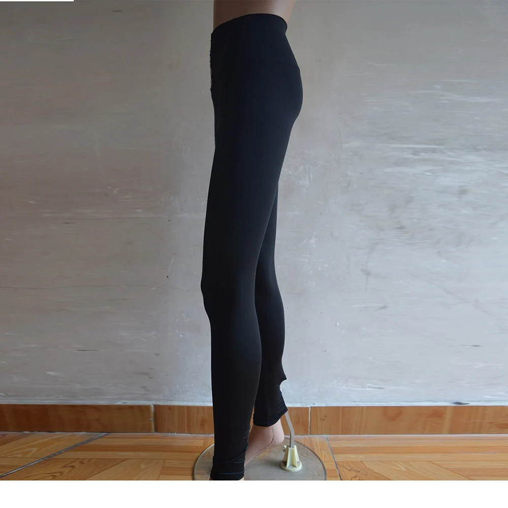 Comfortabele Broek Leggings Dunne Vrouwen Dragen Punt Lente En Zomer Grote Maat Hoge Taille Big Fashion Shopping Broek