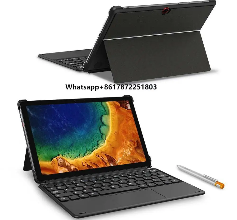 

2 in 1 Tablet pc CHUWI SurPad 10inch 1920*1200 Android 10 MTK6771V Octa Core Tablet pc 4GB/128GB