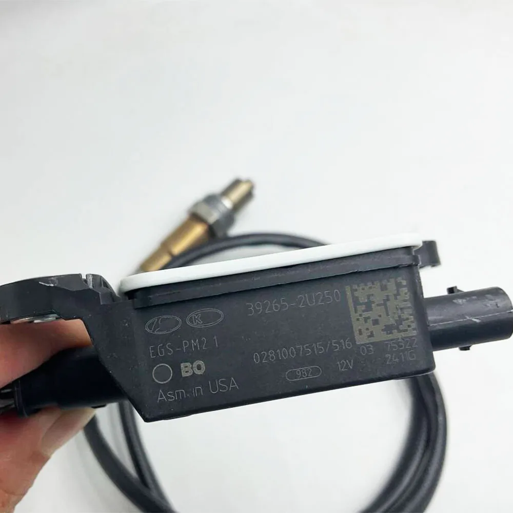 39265-2U250 392652 U250 0281007515 0281007516   สําหรับ Hyundai Tucson Kia Sportage 2018-2022 น Particulate Matter Sensor MADE IN USA