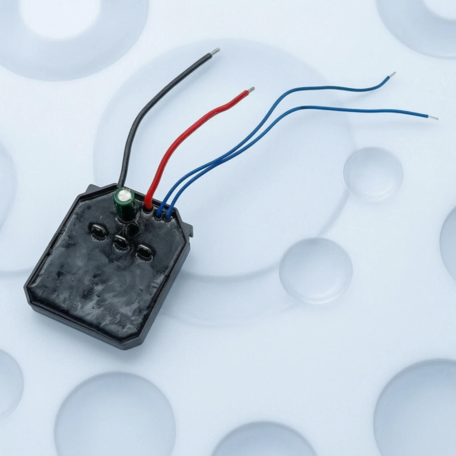 Grass Trimmer Control Board Compact Brushless Motor Controller Trimmer Switch Board for DIYers, Tool Repair