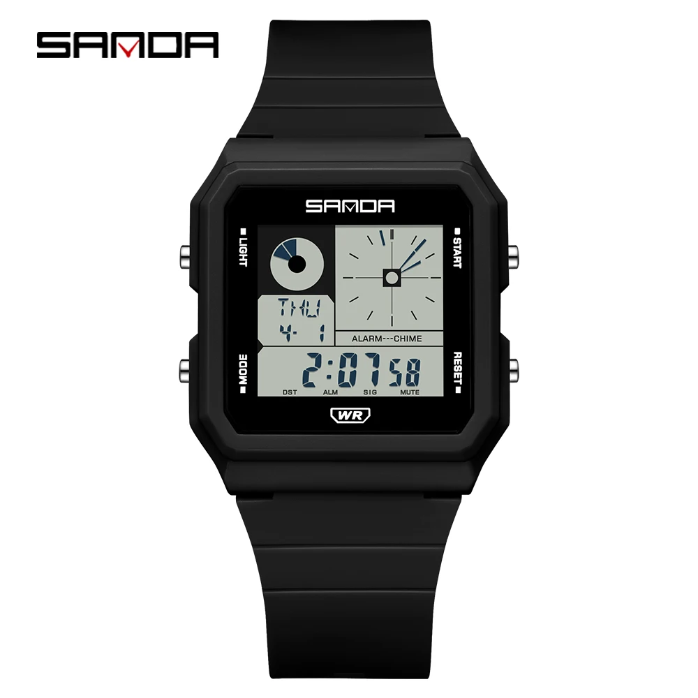 Sanda Men's Electro…