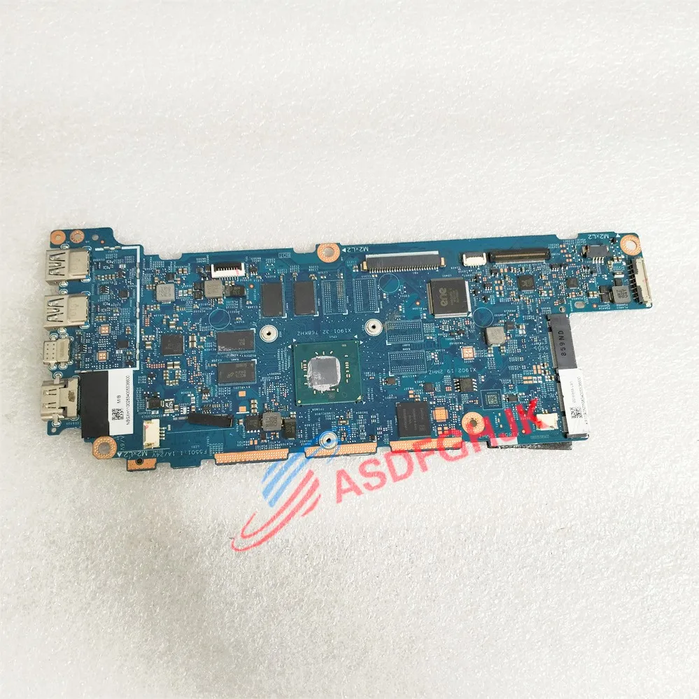 17891-1M 448.0E604.001M For Acer Swift SF114-32 Laptop Motherboard NBGXH11002 With Pentium N5000 CPU 4G-RAM Mainboard