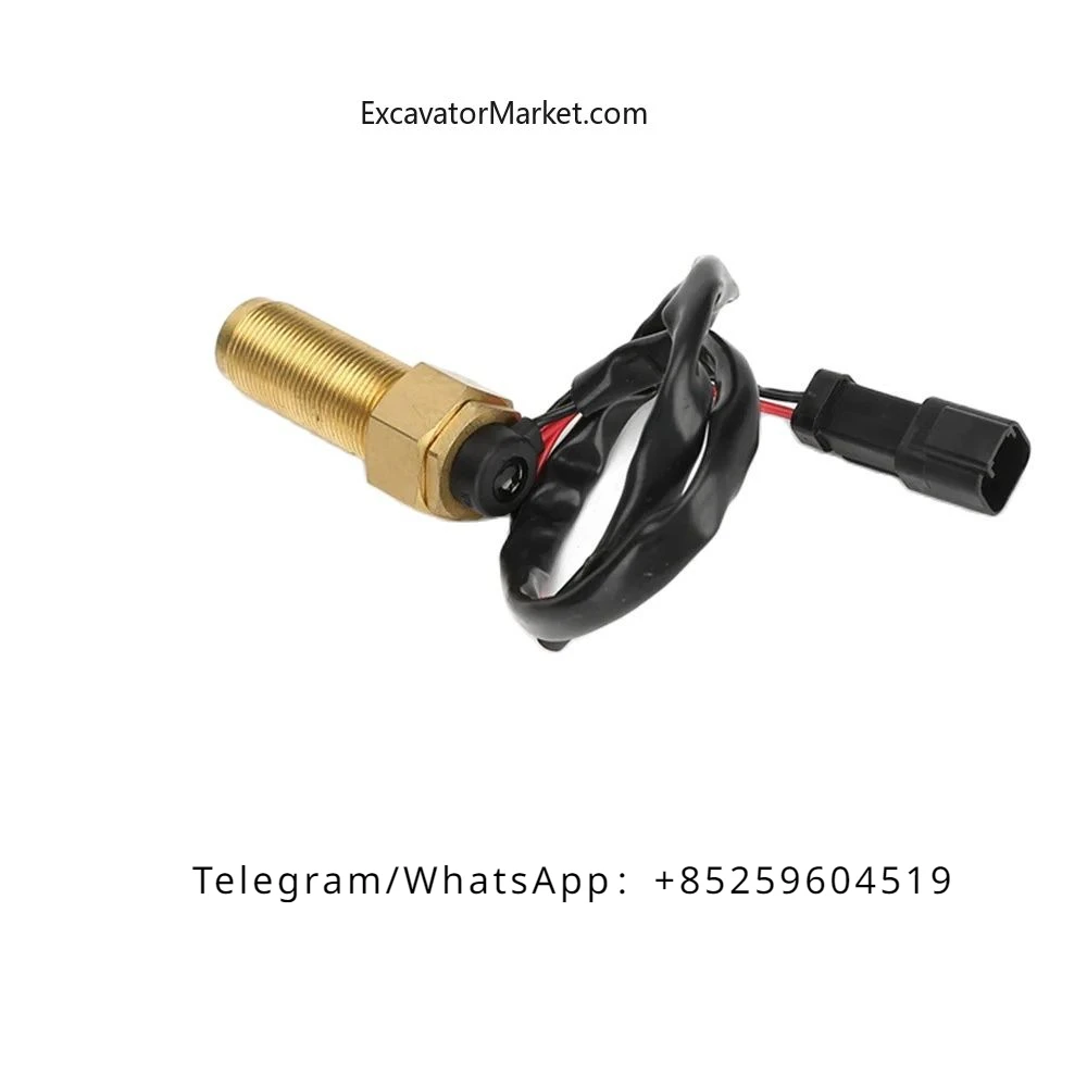 For Komatsu 120 130 200 220 300 360-5-6-7 Excavator Parts Engine Speed Sensor