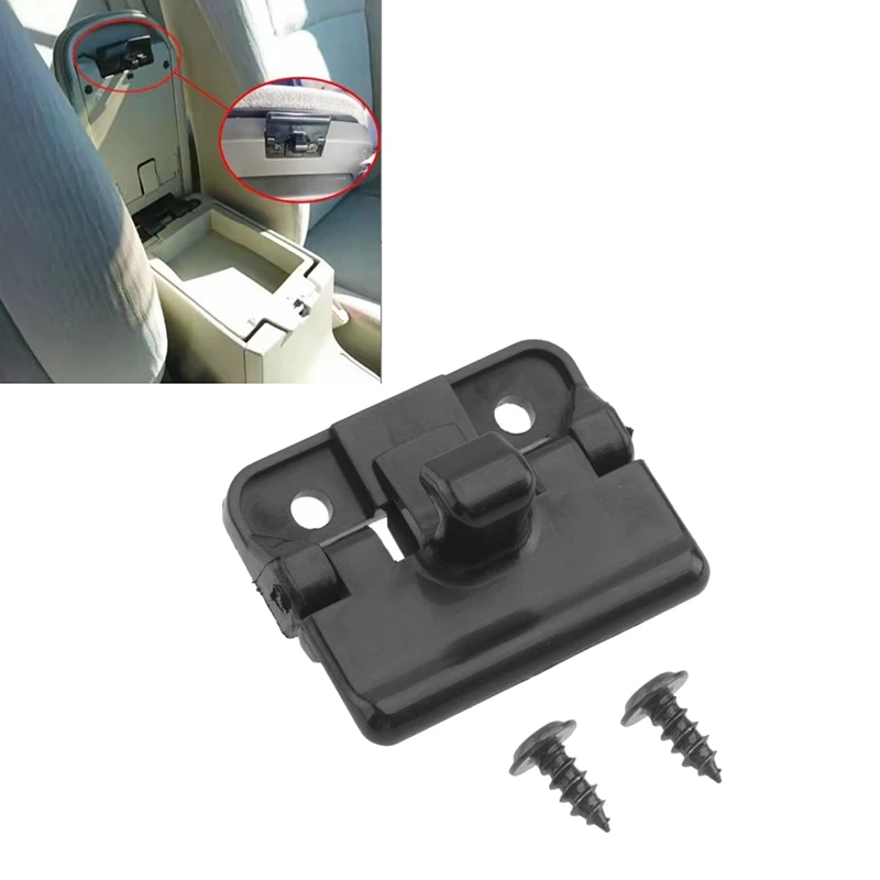 Car Center Console Armrest Box Lid Latch Lock 58908-32050 5890832050 For Toyota Camry 2007-2013