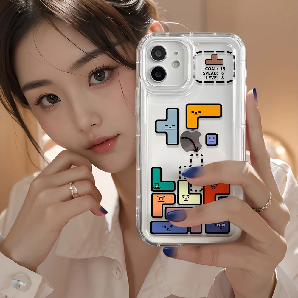 P54 casing ponsel iPhone, untuk iPhone 15 14 13 12 11 Pro Max Xs XR 6 7 8 Plus + Mini untuk Samsung Galaxy S24 S23 S22 S21 FE Ultra Note 20 10