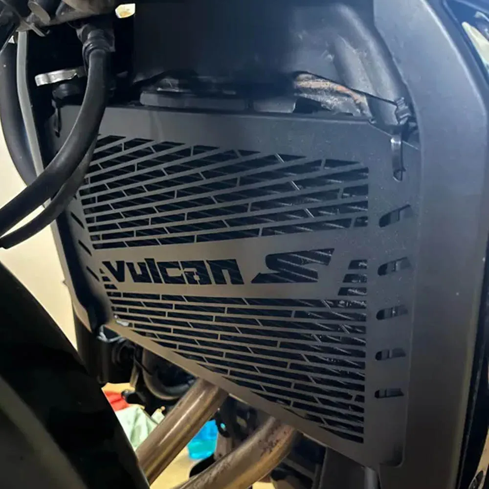 لكاواساكي فولكان S 650 2015 2016 2017 2018 2019 2020 2021 2022 2023 2024 2025 2026 دراجة نارية المبرد الحرس حامي الشواية