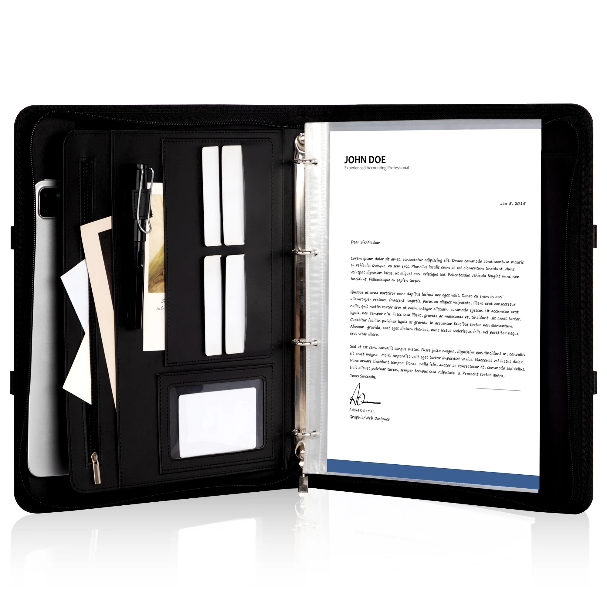 Thumbnail 2 - #14 Padfolios Comparison Guide