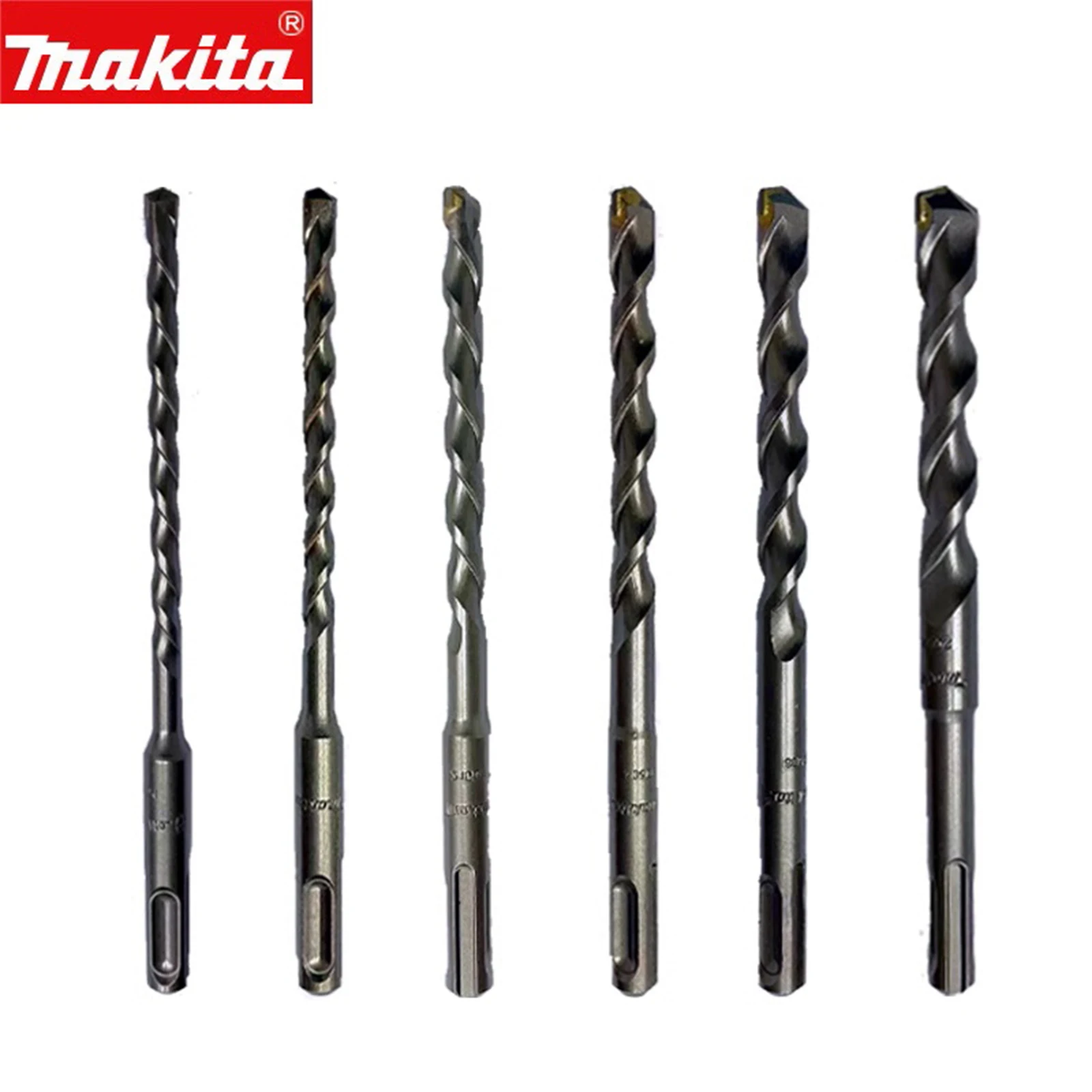 Makita Electric Hammer Drill Bit Impact Drill Bit For Wall Drilling Accessories For Makita Electric Hammer Drill DHR182/DHR171