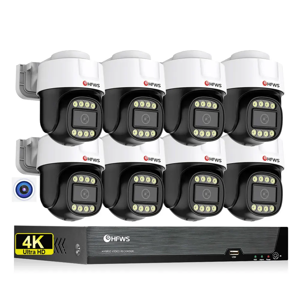 Full Hd 4K 8Mp Ptz …
