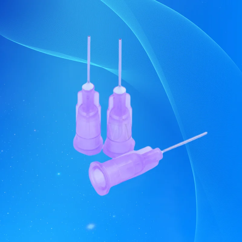 

Бесплатная доставка, нестерилизованные, 100 шт., 24 г, диспенсер для клея с тупым концом, наконечник иглы 1/2 дюйма