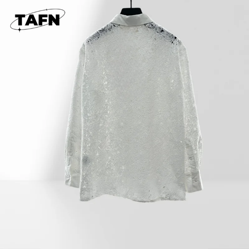 المرأة عالية منخفضة قميص فضفاض القطن الكتان بلوزة المرأة الخطوط الطويلة قميص أنيق عمال تونك بلوزةAH01144