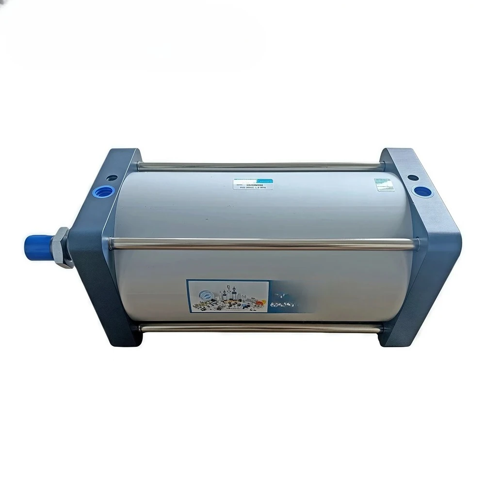 SC 200 mm Bore Size Heavy Load Standard Pneumatic Cylinder High Quality Pneumatic Parts
