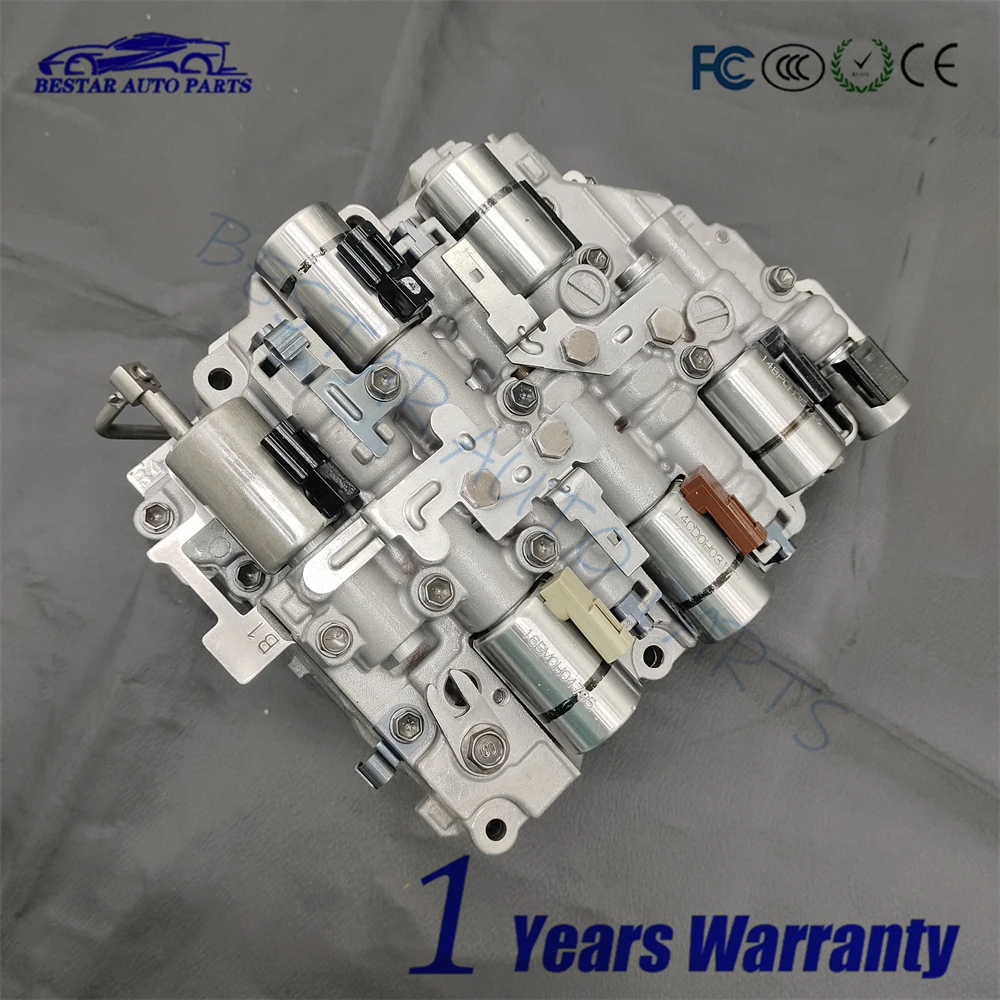 100% Original TF80 TF80SC AF40 6-speed Aisin automatic transmission main valve body for Citroën, Volvo, Opel, and Peugeot