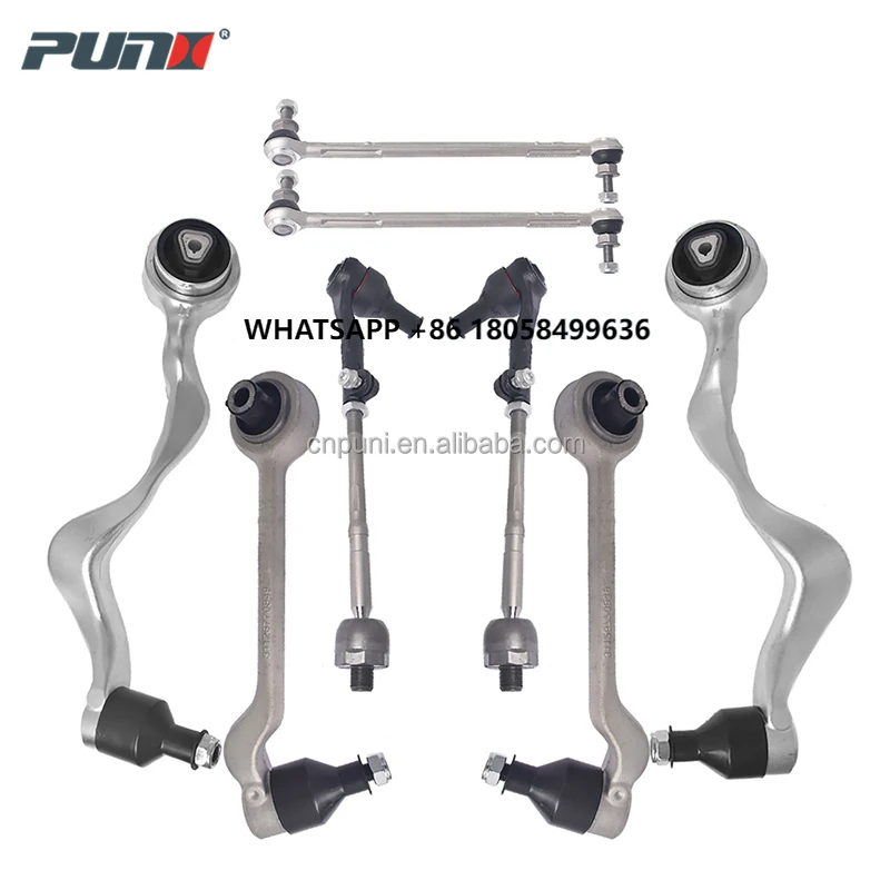 

Auto Suspension Parts Front Lower Control Arm Kit for 3 E90 E91 X1 E84 1 E81 E89 31126769797 31126770850