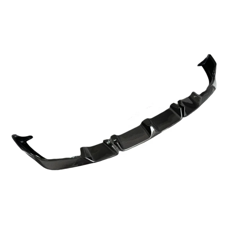 

LD Style Carbon Fiber Front Lip Car Body Kit X6M F96 Carbon Fiber Front Bumper Lip Front bumper spoiler