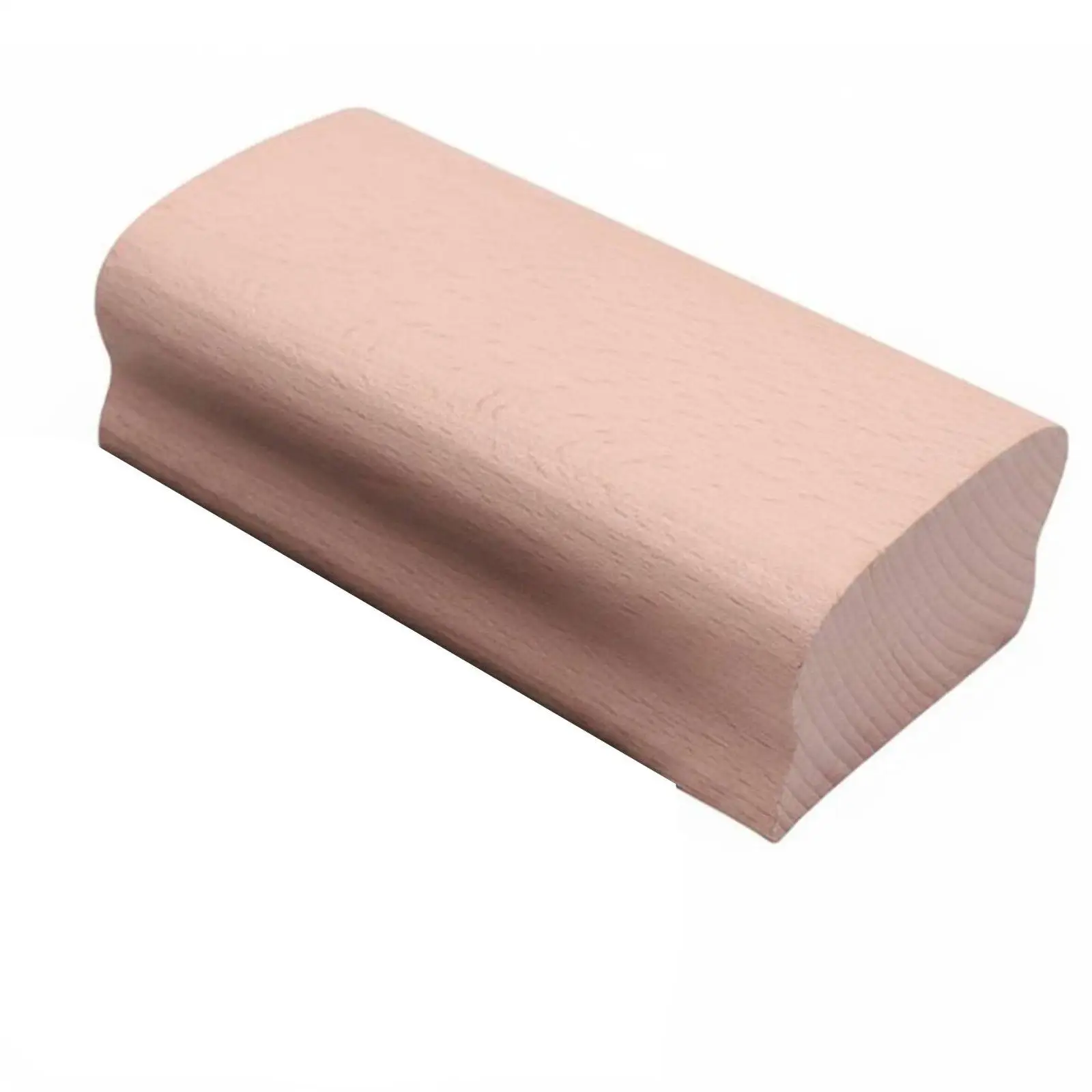 Fret Leveling Block Solid Wood Curvature Sanding Tool for Guitar Frets Maintenance and Fretboard Repair