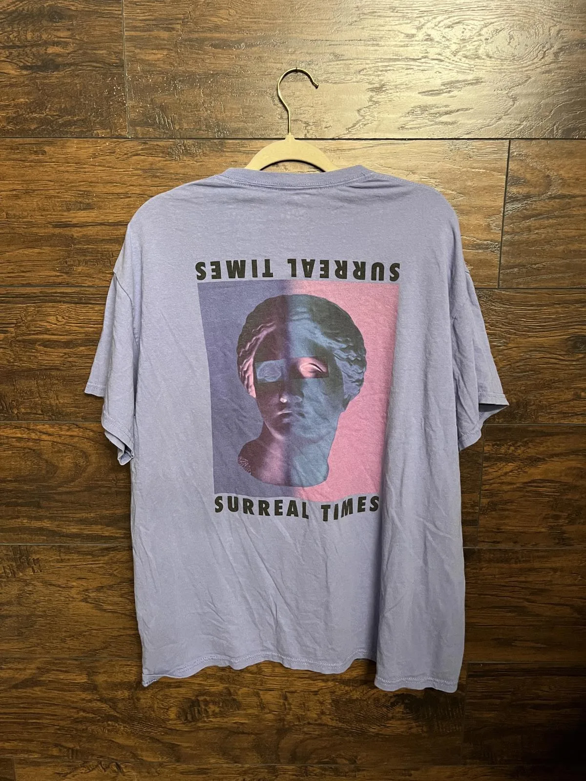 At All Surreal Times T Shirt Tillys Collab Xl