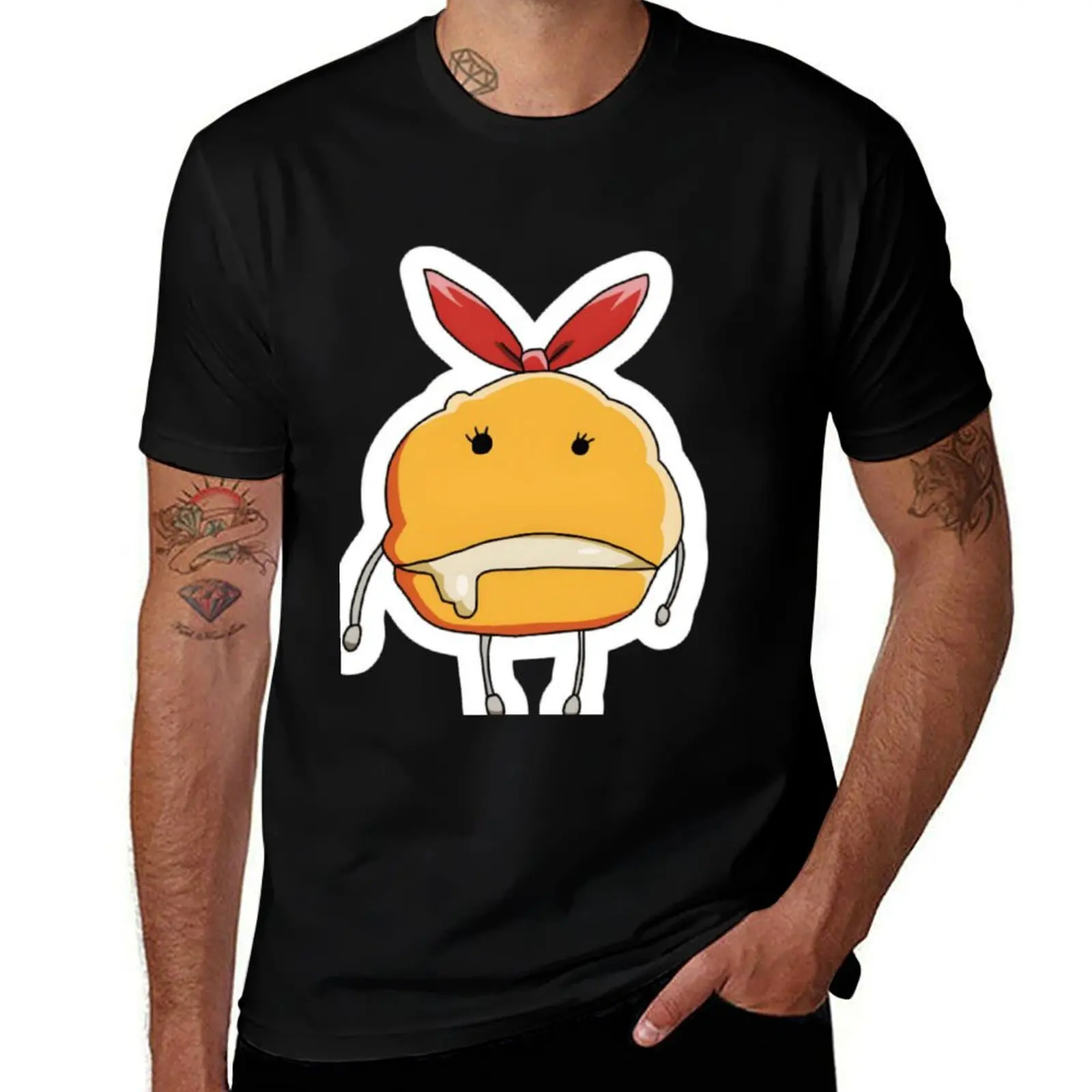 

Mashle T-Shirt essential t shirt sublime shirts graphic tees aesthetic clothes plain black t shirts men